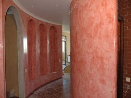 FAVRETTO (Фавретто) - акриловая венецианская штукатурка