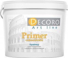 PRIMER (Праймер) - грунт глубокого проникновения (концентрат)