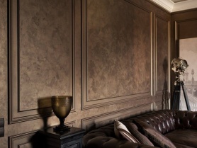 NEBBIA (Неббиа) - покрытие с едва уловимым проблеском перламутров и тактильным эффектом Soft Touch