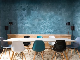 SANETTA (Санетта) - это изысканное, экологически безопасное покрытие с визуальным и тактильным эффектом нежного переливающегося бархата