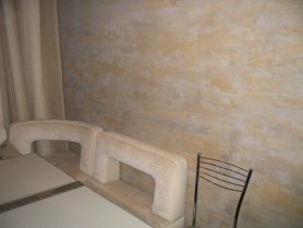 VERNICE ANTICA (Верниче Антика) - декоративное лессирующее покрытие для внутренних работ с перламутровым эффектом